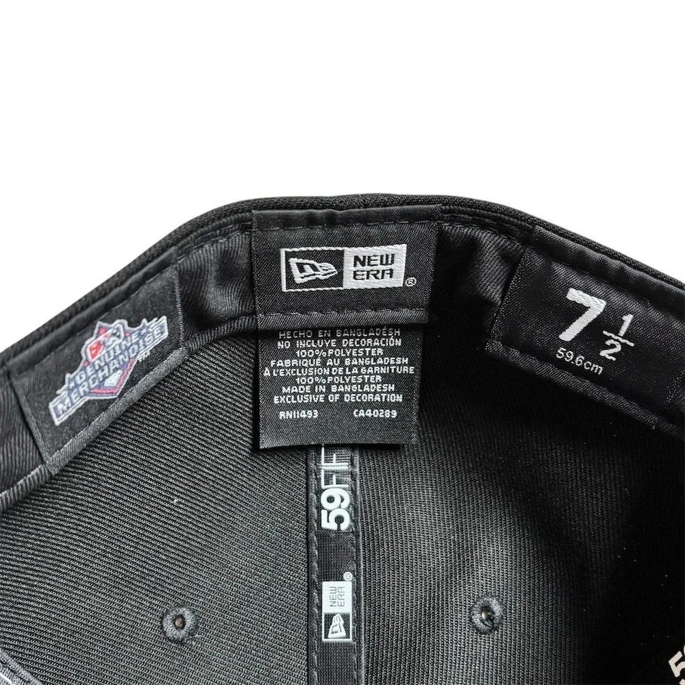 New Era 59FIFTY Round Rock Express Round Rock Donuts Fitted‎ Hat 7 1/2